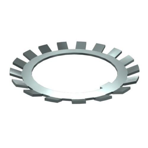51.5*35.5 mm Ball Bearing Washers Stainless Steel