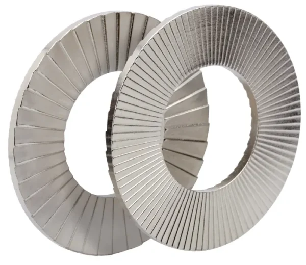 WL3.5 Wind-Lock Washers Stainless Steel