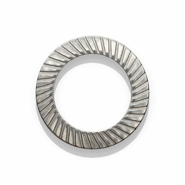 WSPL 5.0 mm Serrated Safety Washer Stainless Steel - Image 3